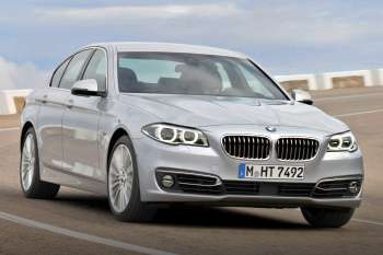 BMW 518d Executive