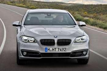 BMW 5-series 2013