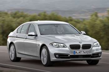 BMW 5-series 2013