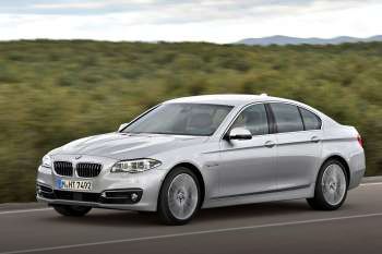 BMW 5-series 2013