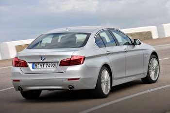 BMW 5-series 2013