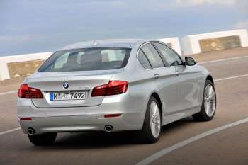 BMW 5-series 2013