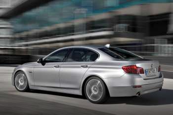 BMW 518d Executive