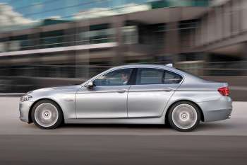 BMW 518d Executive