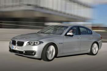 BMW 5-series 2013