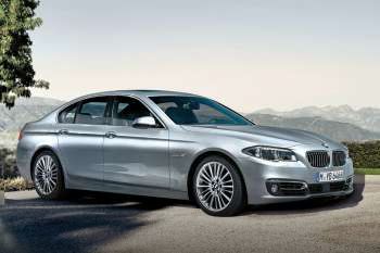 BMW 5-series 2013