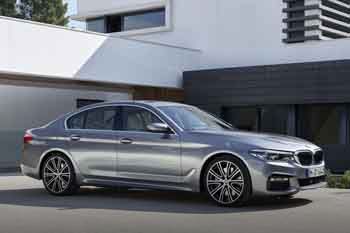 BMW M550d XDrive