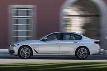 BMW M550d XDrive