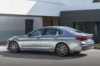 BMW M550i XDrive