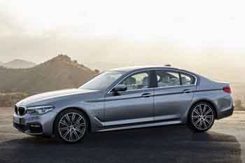 BMW 520d XDrive