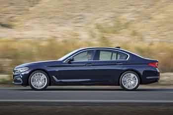 BMW M550i XDrive