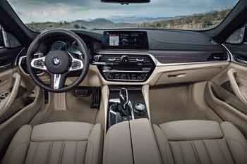 BMW M550i XDrive