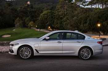 BMW 520d XDrive