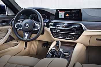 BMW 518d Corporate Executive