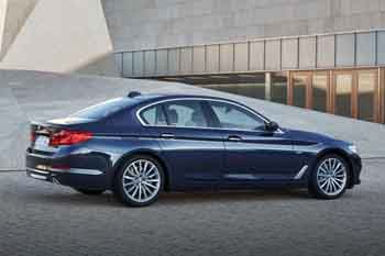 BMW M550d XDrive