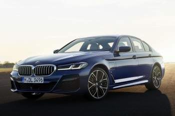 BMW 5-series 2020