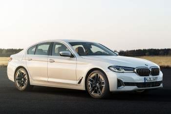 BMW 530e XDrive