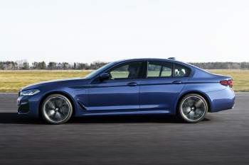 BMW M5 Competition