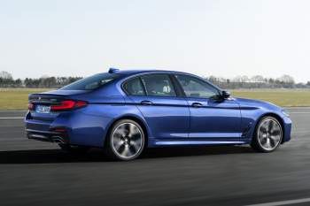 BMW M5 Competition