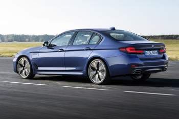 BMW 5-series 2020