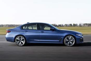 BMW 5-series 2020