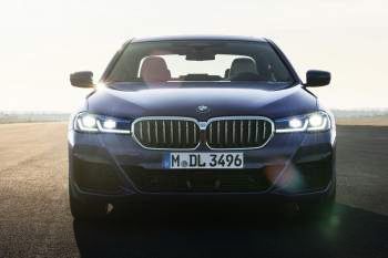 BMW 5-series 2020