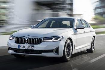 BMW 545e XDrive