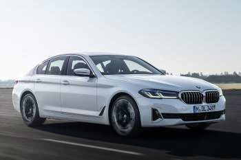 BMW 545e XDrive