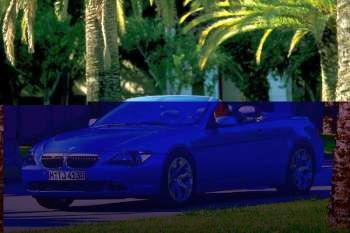 BMW 650i Cabrio High Executive