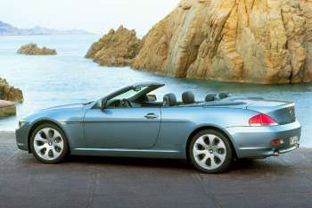 BMW 645Ci S Cabrio