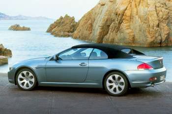 BMW 6-series Cabrio