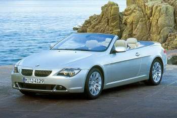 BMW 6-series 2004