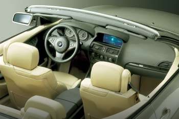 BMW 6-series 2004