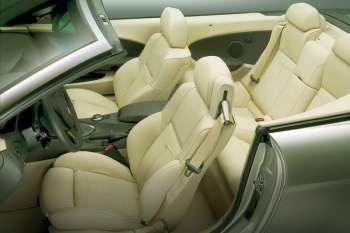 BMW 6-series Cabrio