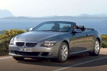 BMW 6-series 2007