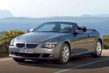 BMW 635d Cabrio High Executive