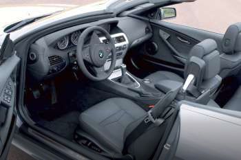 BMW 630i Cabrio High Executive