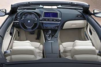 BMW 640i Cabrio High Executive