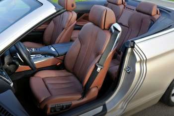 BMW 650i Cabrio High Executive