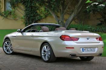 BMW 650i Cabrio