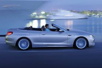 BMW 6-series 2011
