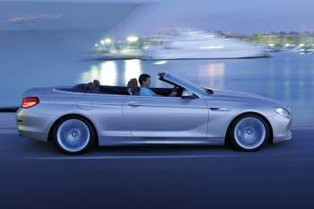 BMW 650i Cabrio