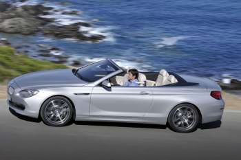 BMW 650i Cabrio