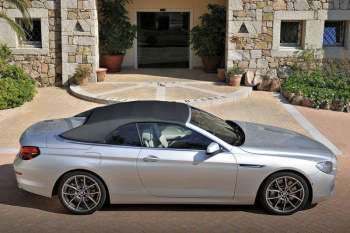 BMW 650i XDrive Cabrio High Executive