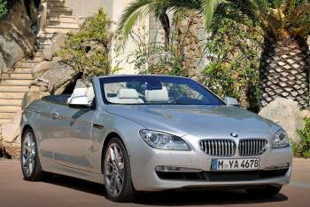 BMW 650i XDrive Cabrio High Executive