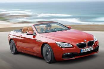 BMW M6 Cabrio