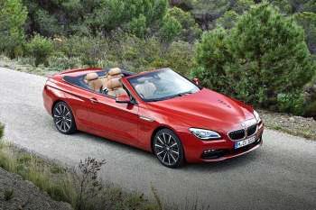 BMW 6-series Cabrio