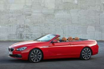 BMW 6-series Cabrio