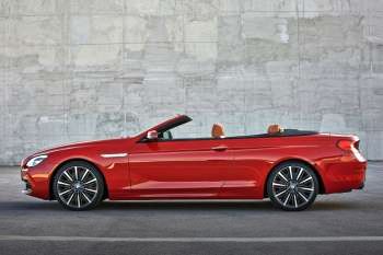 BMW 640d Cabrio High Executive