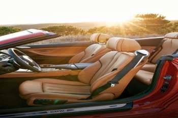 BMW 640i XDrive Cabrio